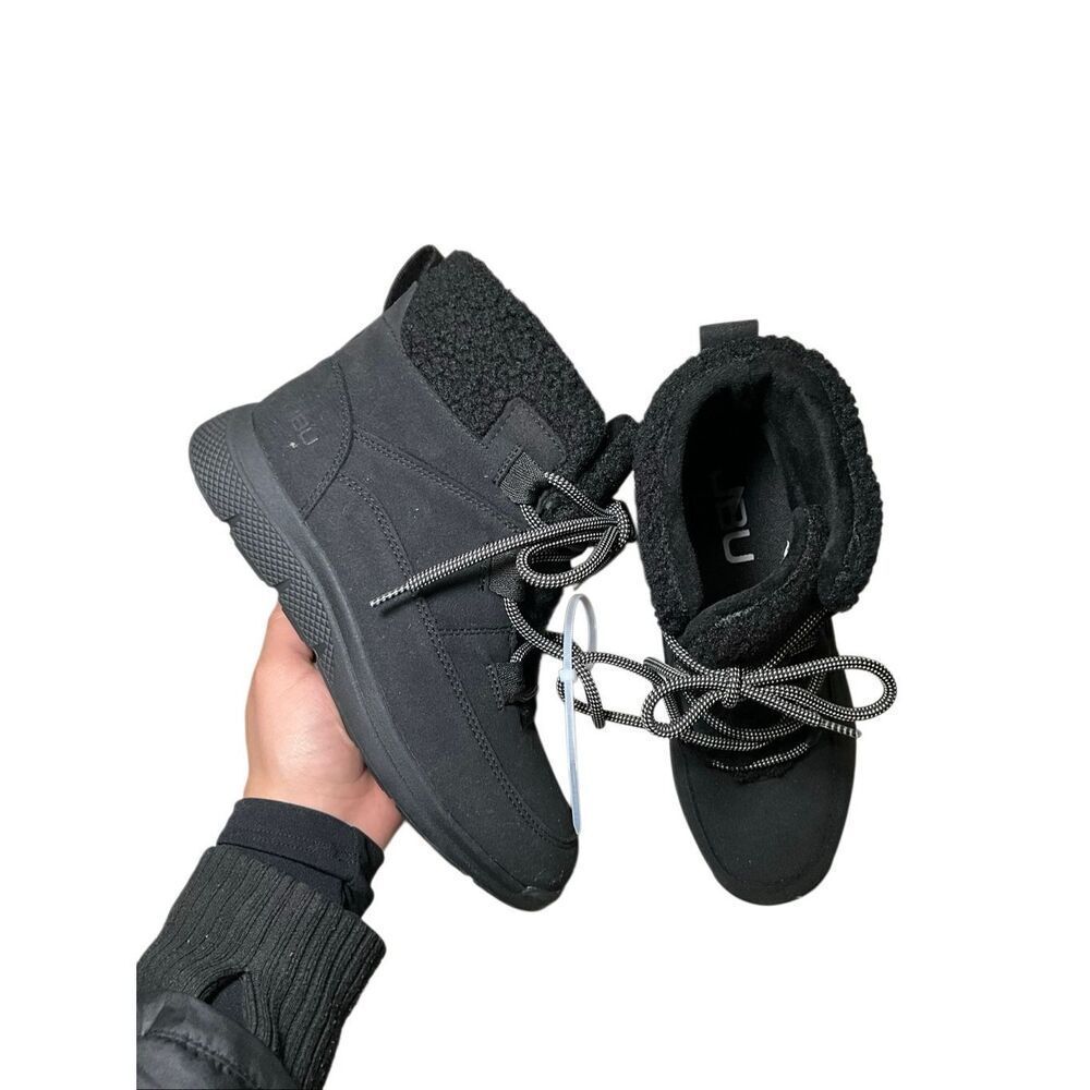 jambu | Freeze Faux Fur High Top boot Sneaker